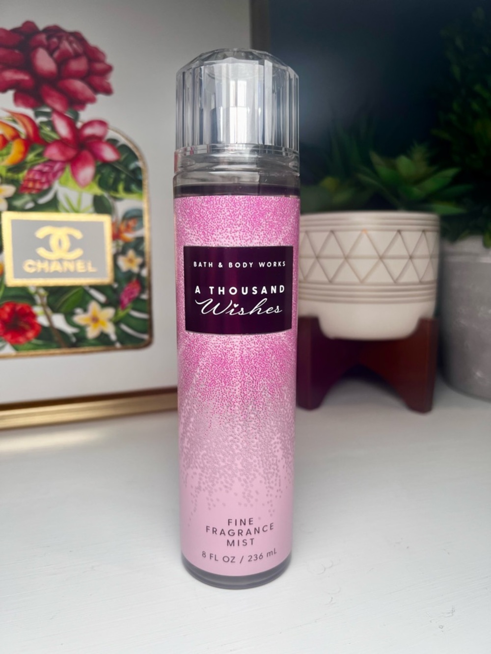 Bath & Body Works A Thousand Wishes Fine Mist NWT